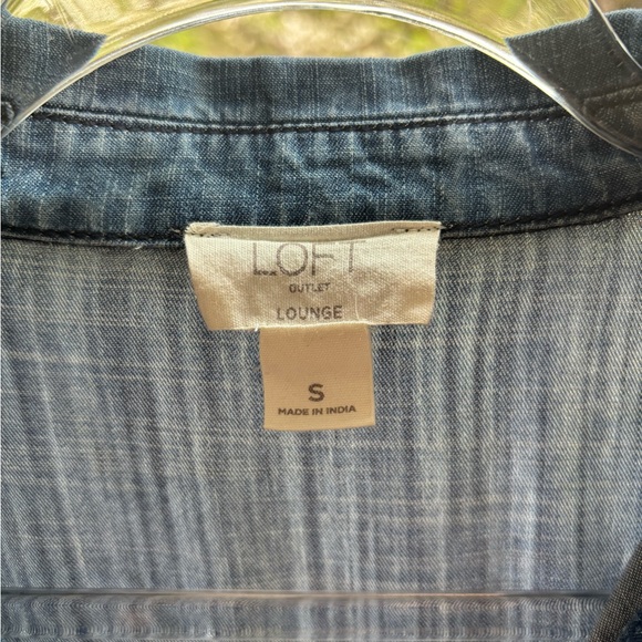 Denim Blue Women's dress - Picture 2 of 9